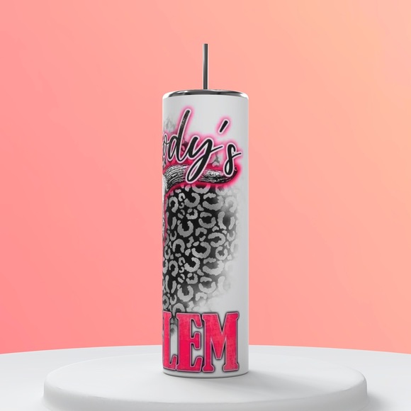 Morgan Wallen Somebody’s Problem tumbler - Picture 2 of 2